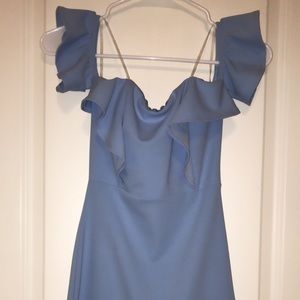 Blu Spero dress